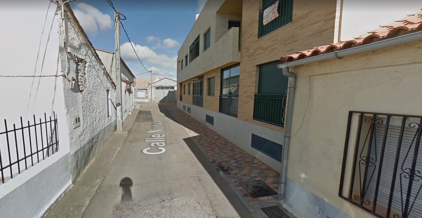 Calle Nueva, Doñinos