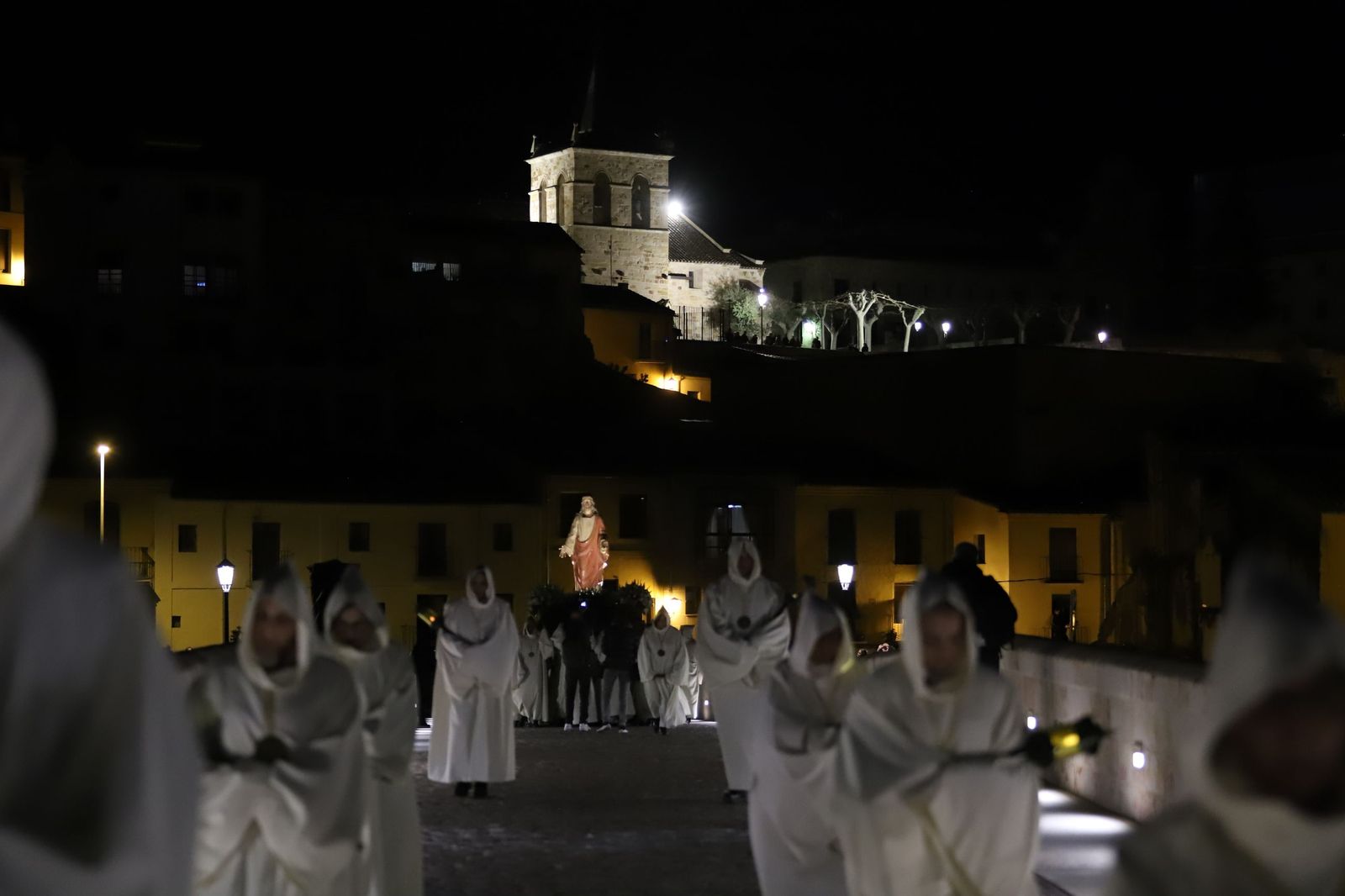GALERÍA | Revive en imágenes la Procesión de Luz y Vida