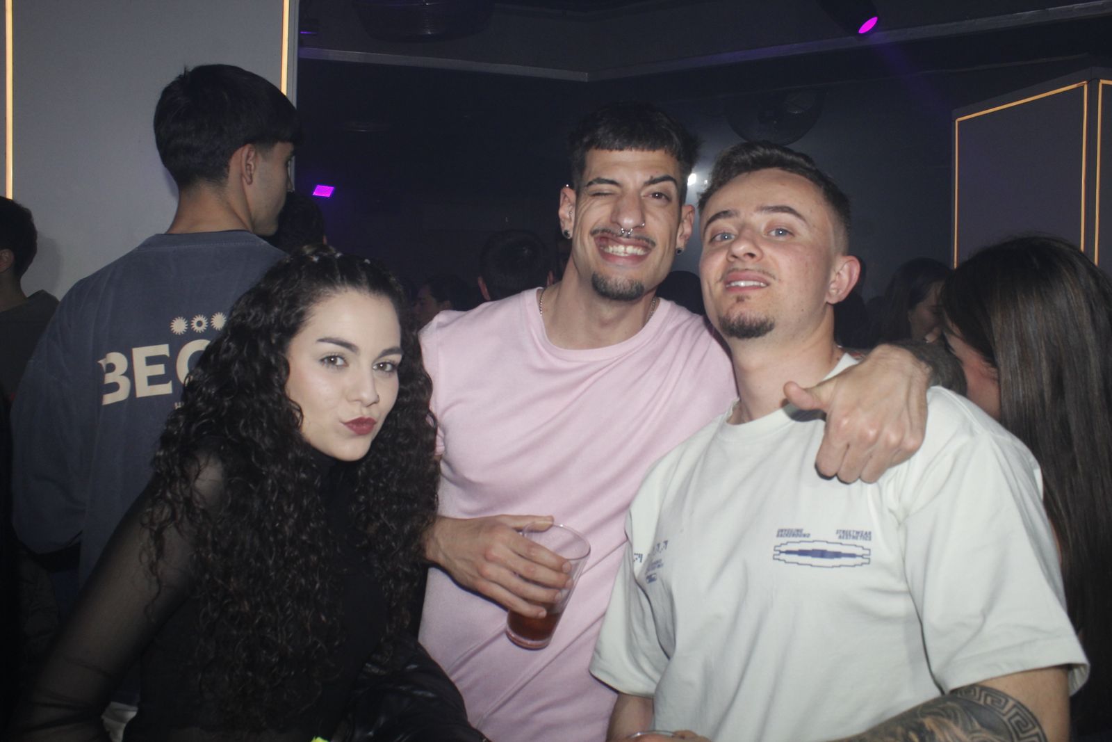 Salamanca de noche, viernes 13 de marzo