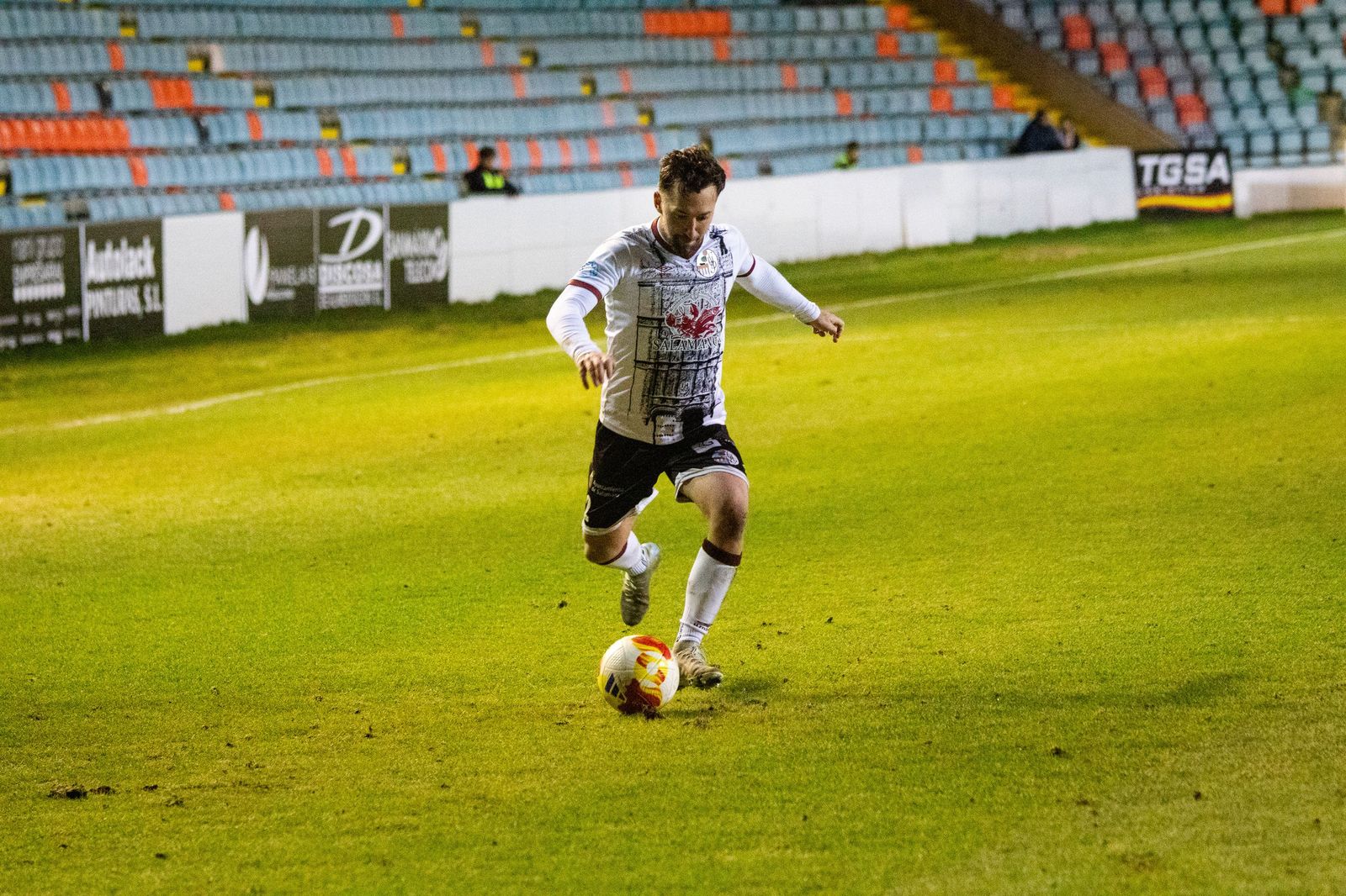 Salamanca CF UDS - Valladolid Promesas