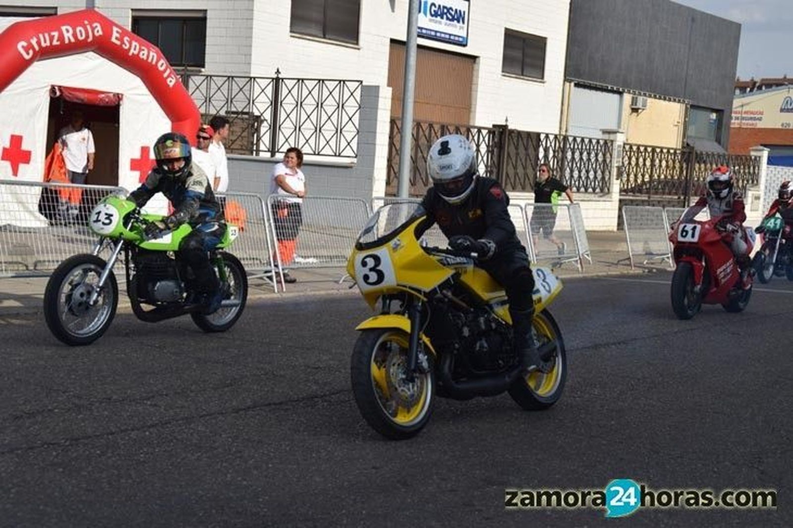 Exhibición Motos Clásicas 2016