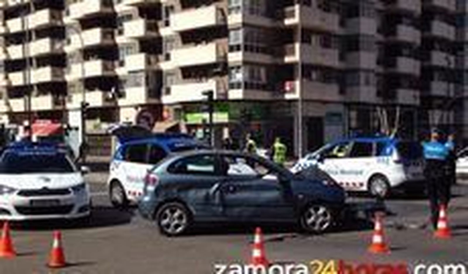 El parque automovilístico envejece: seis de cada diez coches tienen más de una década