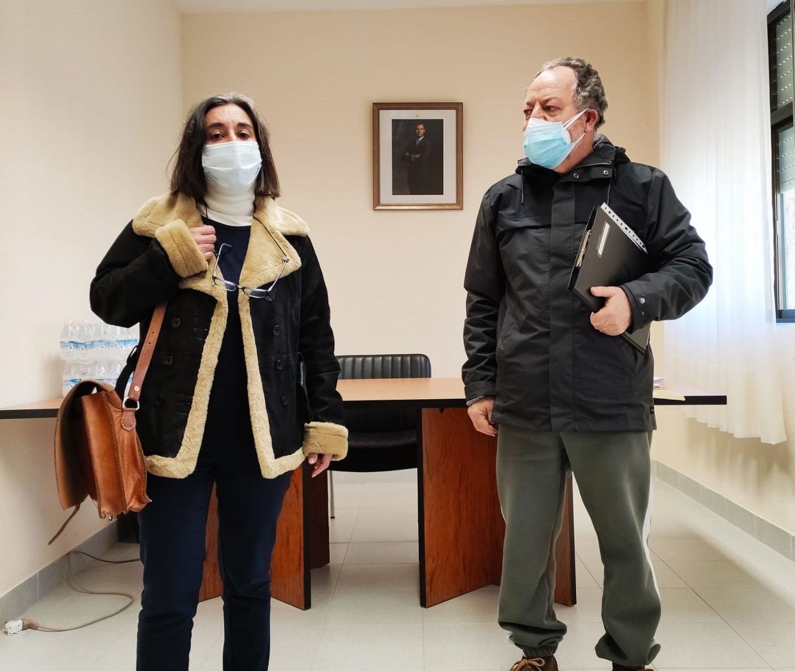 Mar Carabias será la nueva alcaldesa de Gajates