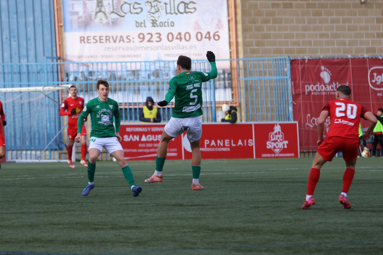 UD Santa Marta - Guijuelo