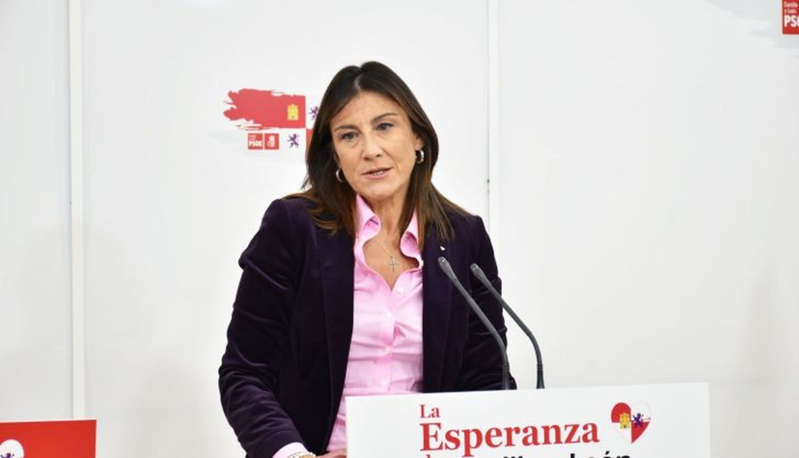 La zamorana Ana Sánchez