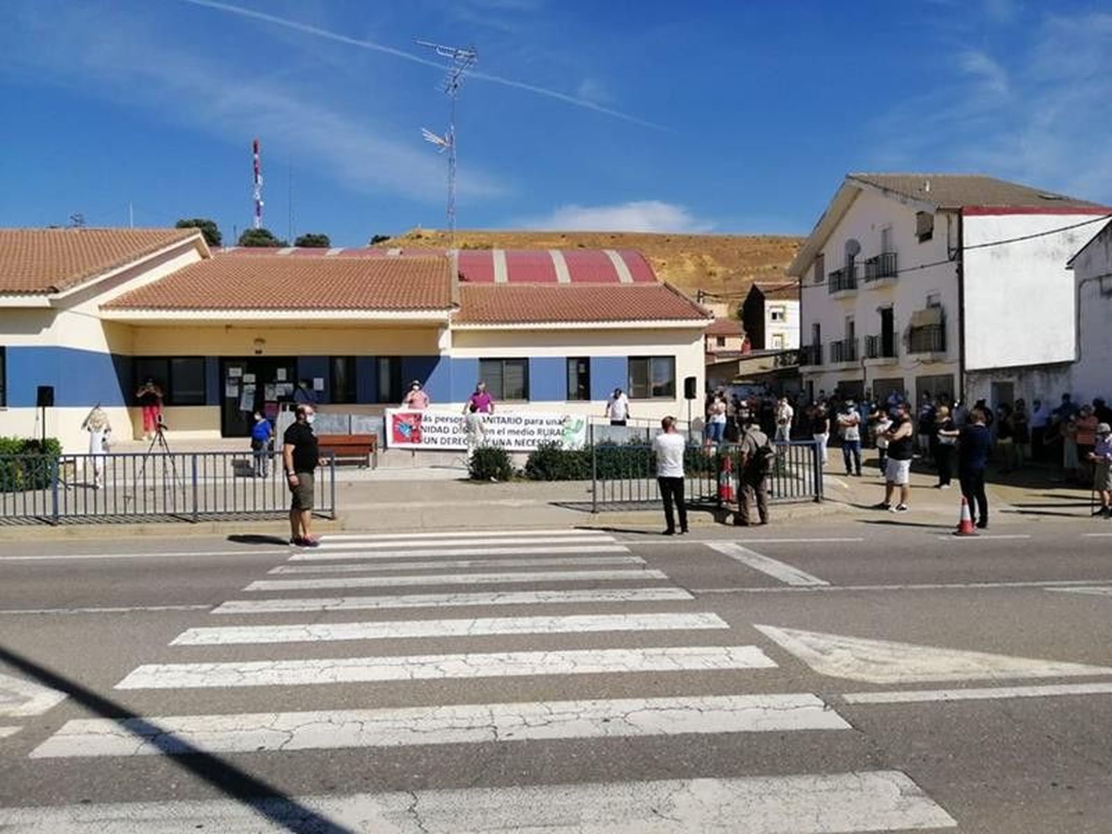 Psoe concentracion camarzana de tera (4)