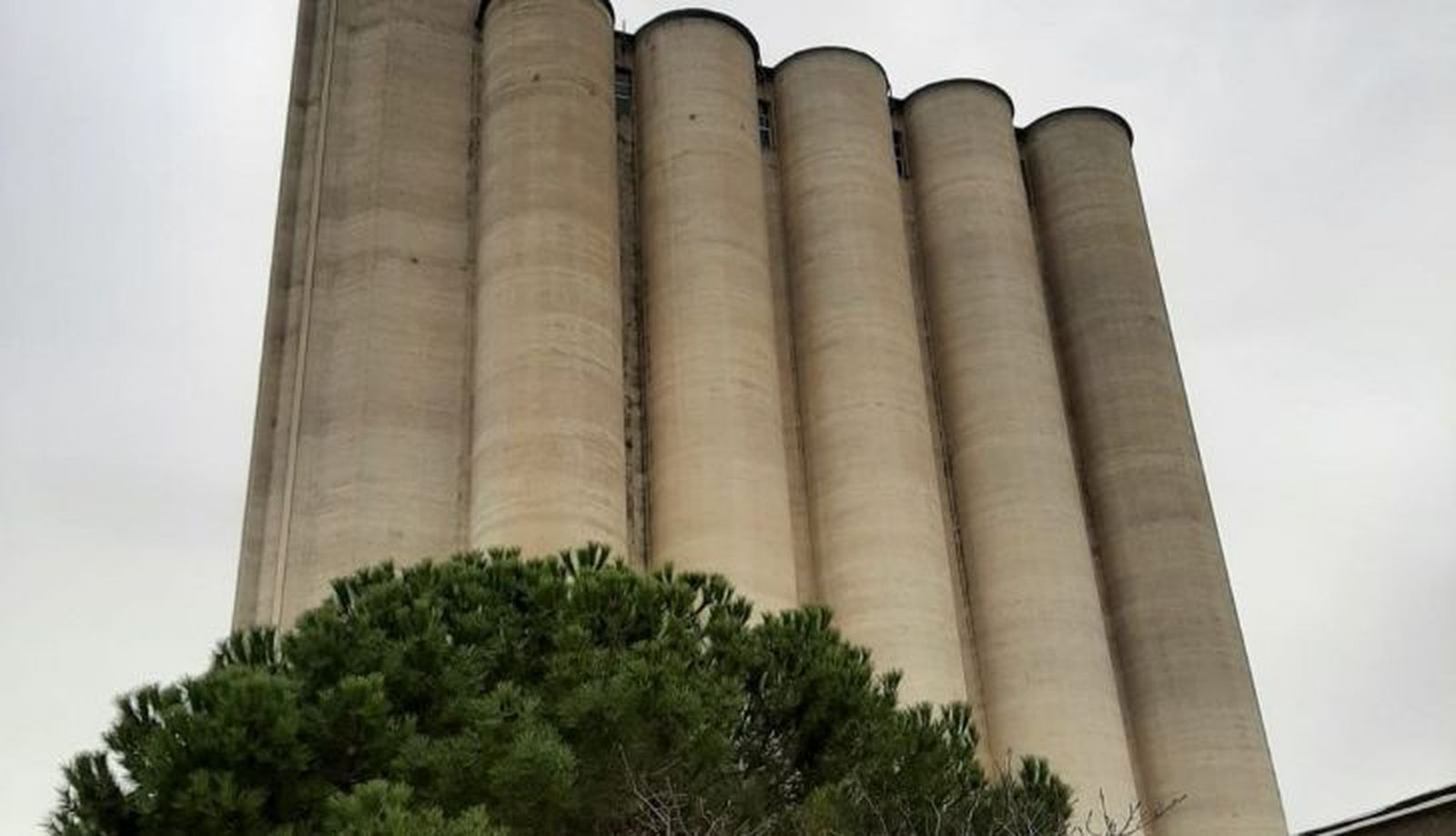 Silo de Peñaranda (1)