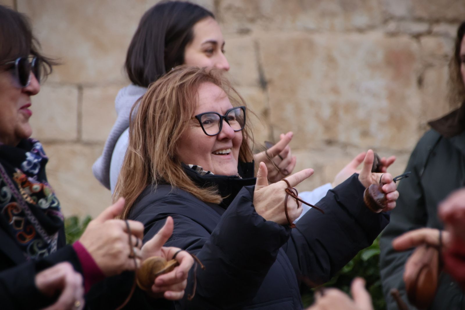 Misa Las Candelas en Villamayor