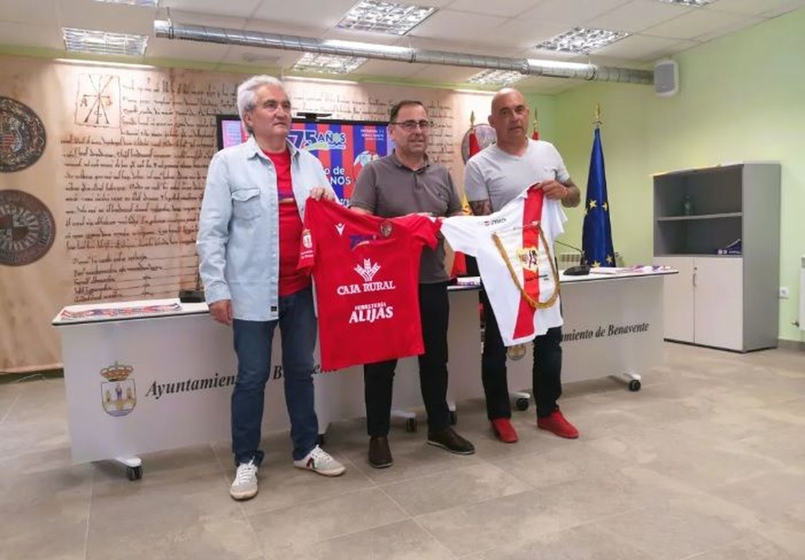 CD Benavente y Rayo Vallecano