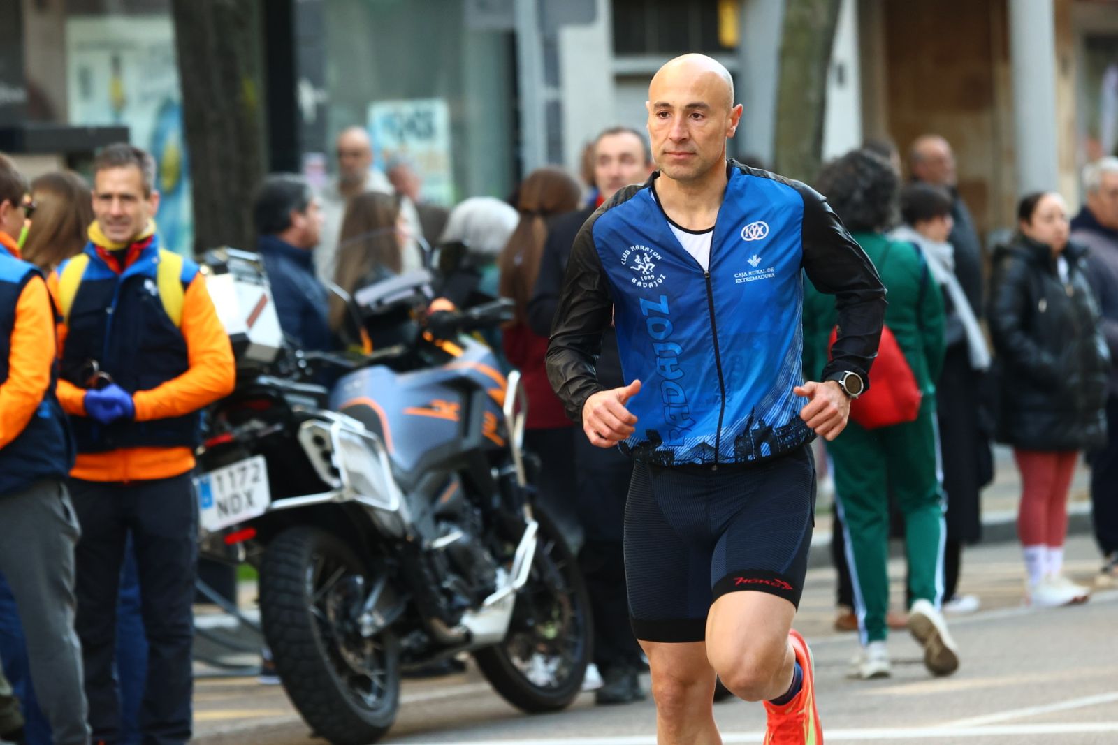 Media maratón Ciudad de Salamanca