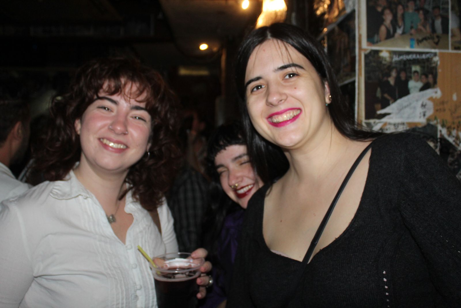 Salamanca de noche, sábado 15 de noviembre