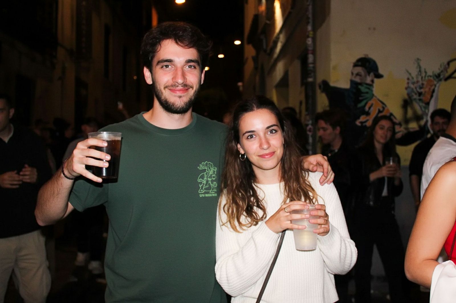 Salamanca de Noche, sábado 25 de octubre