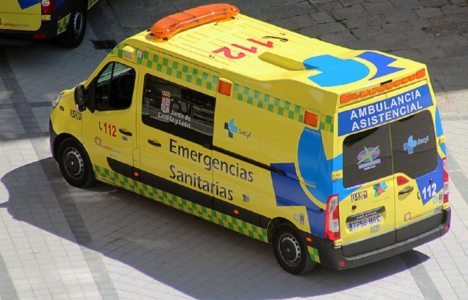 Ambulancia