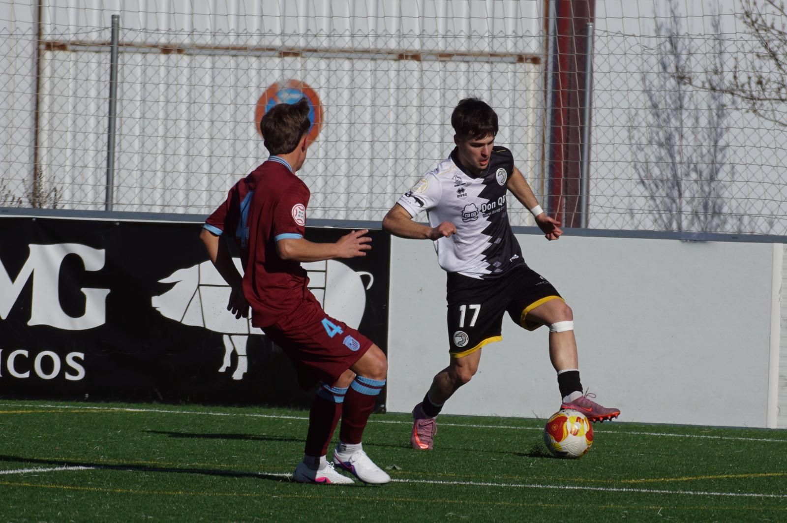 Unionistas DH - Badajoz