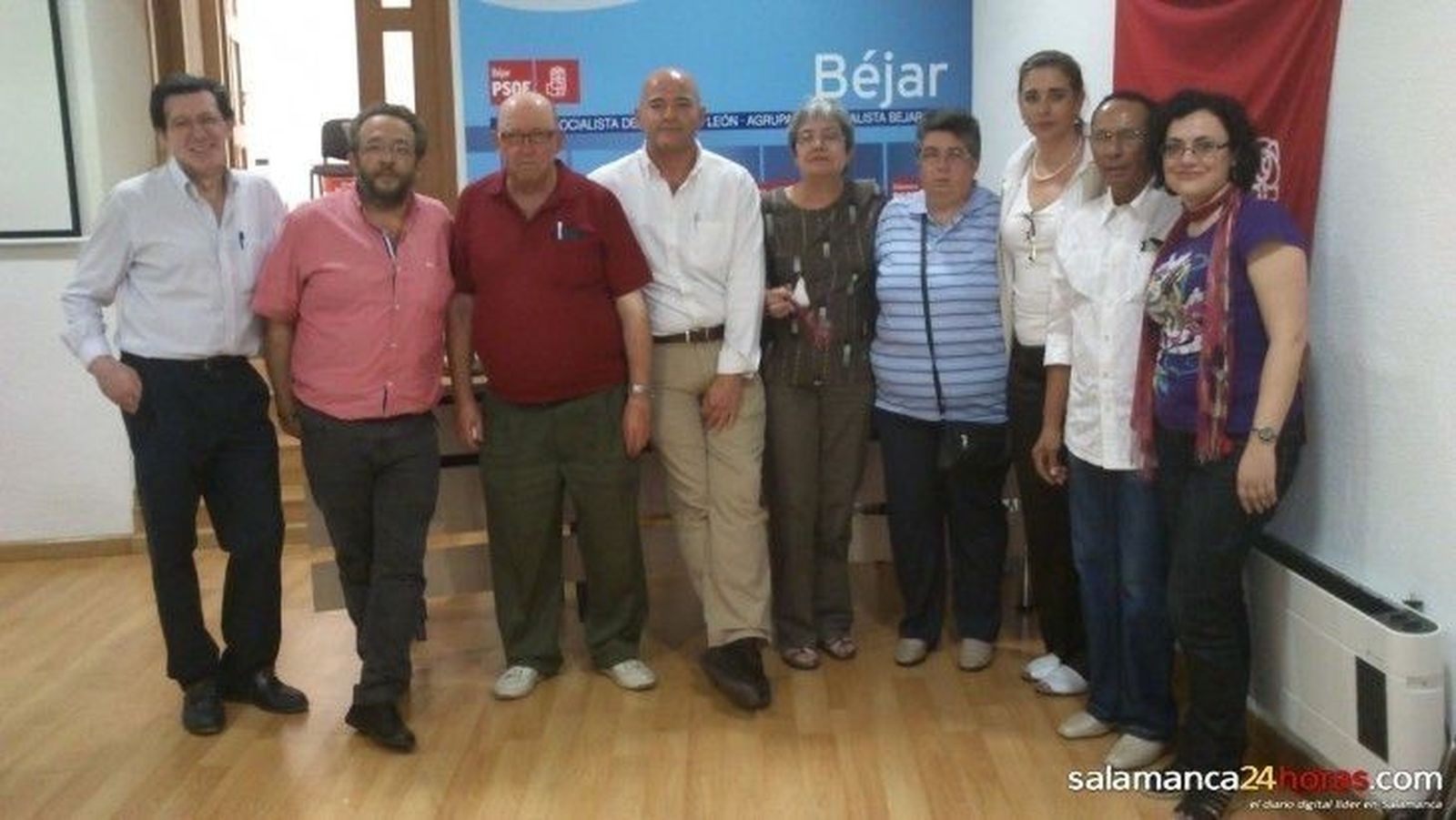 El PSOE pondrá en marcha la iniciativa 'Tú Aportas' para elaborar su programa electoral