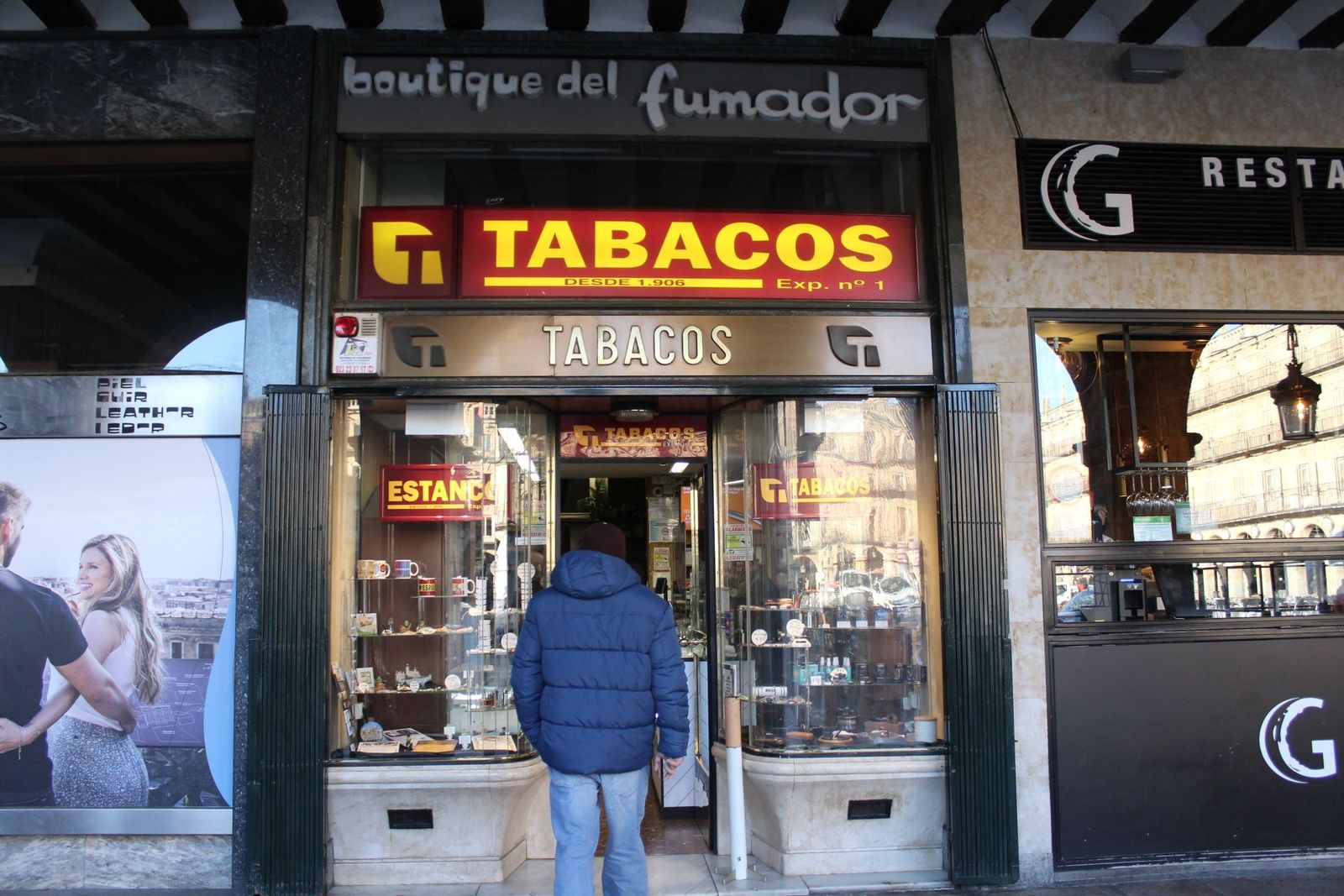 Estancos