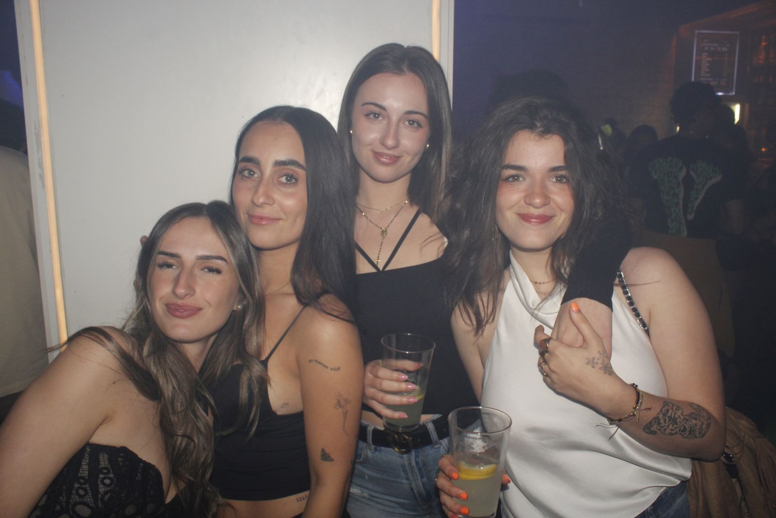 Salamanca de noche, viernes 8 de mayo
