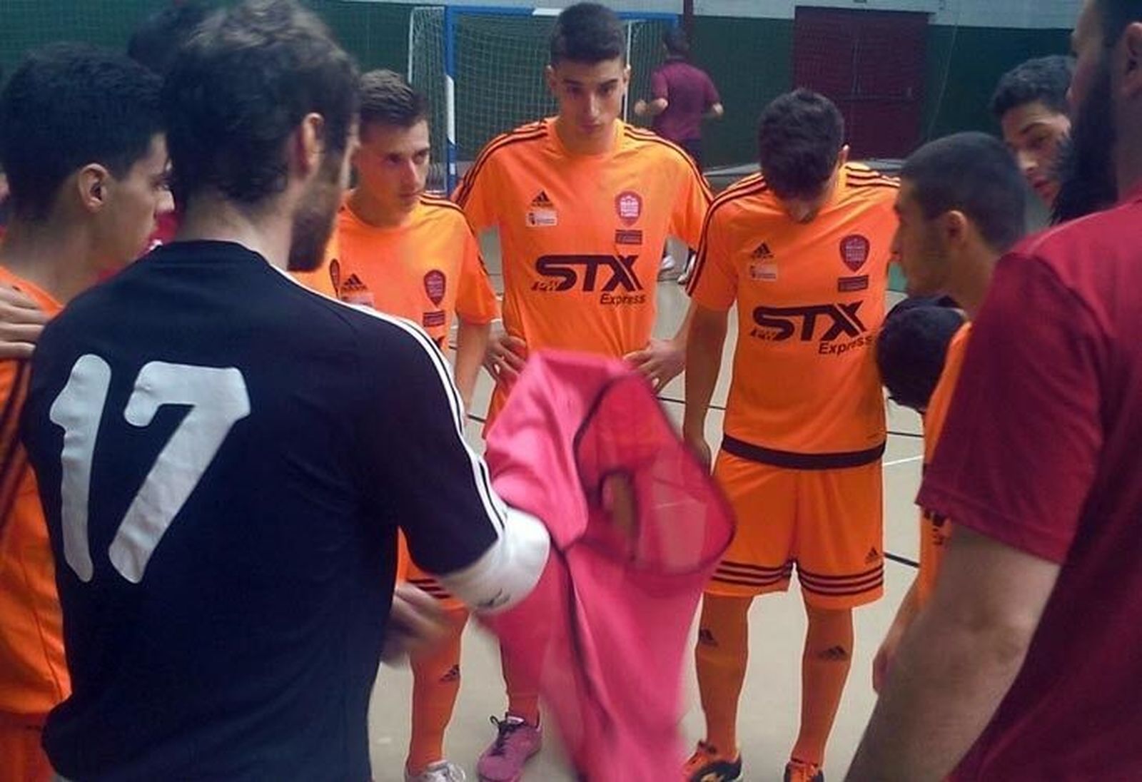 El FS Zamora STX Express gana al Ventorrillo y se pone líder (2-3)