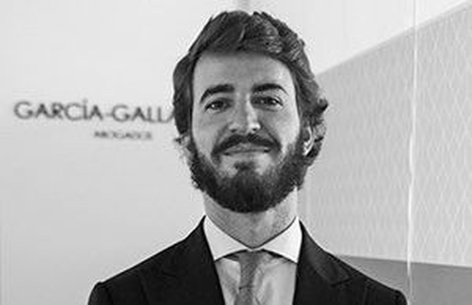 Juan García-Gallardo Frings, candidato de Vox a la Presidencia de la Junta