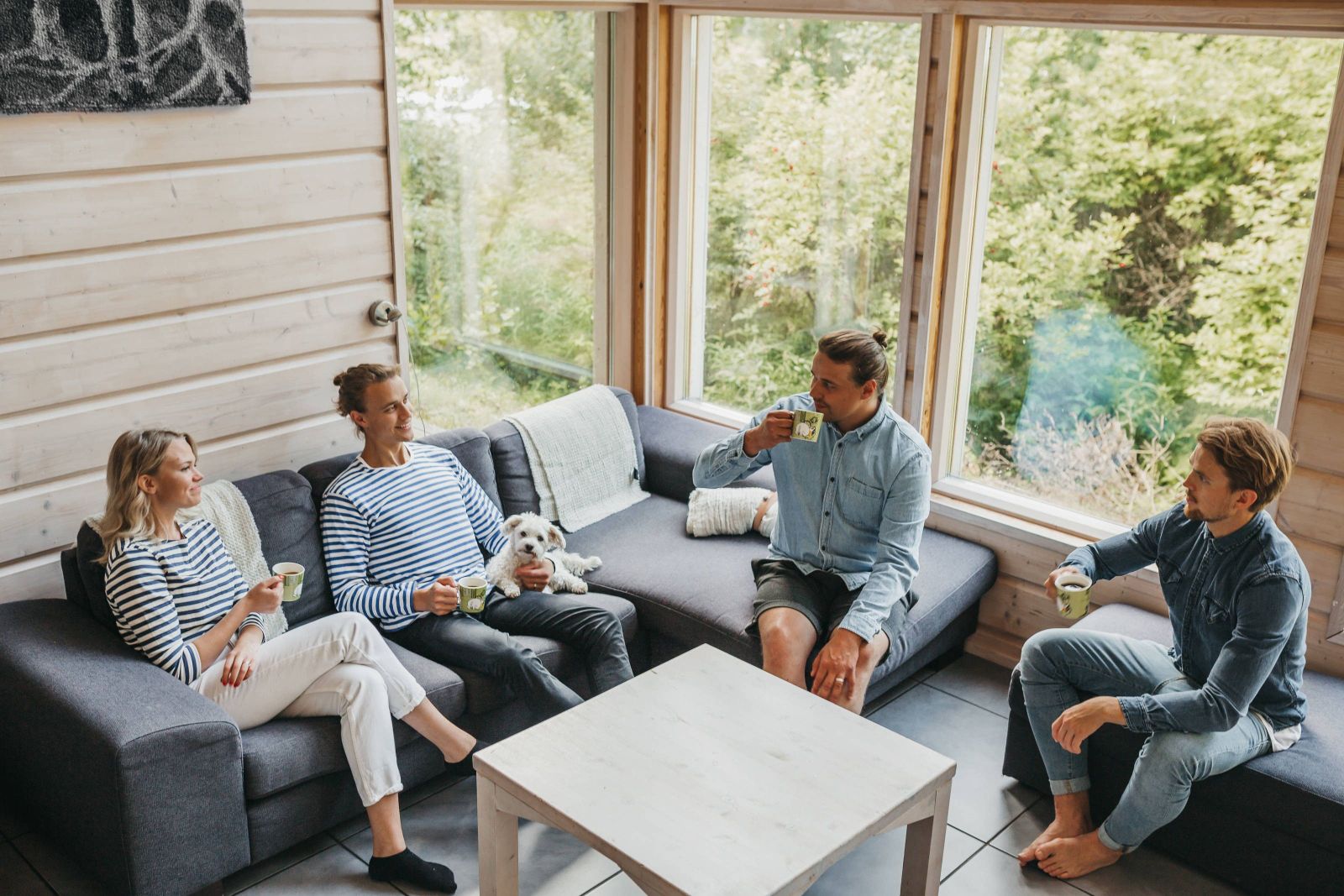 FINLANDIA, EL PAÍS MÁS FELIZ DEL MUNDO POR TERCER AÑO CONSECUTIVO