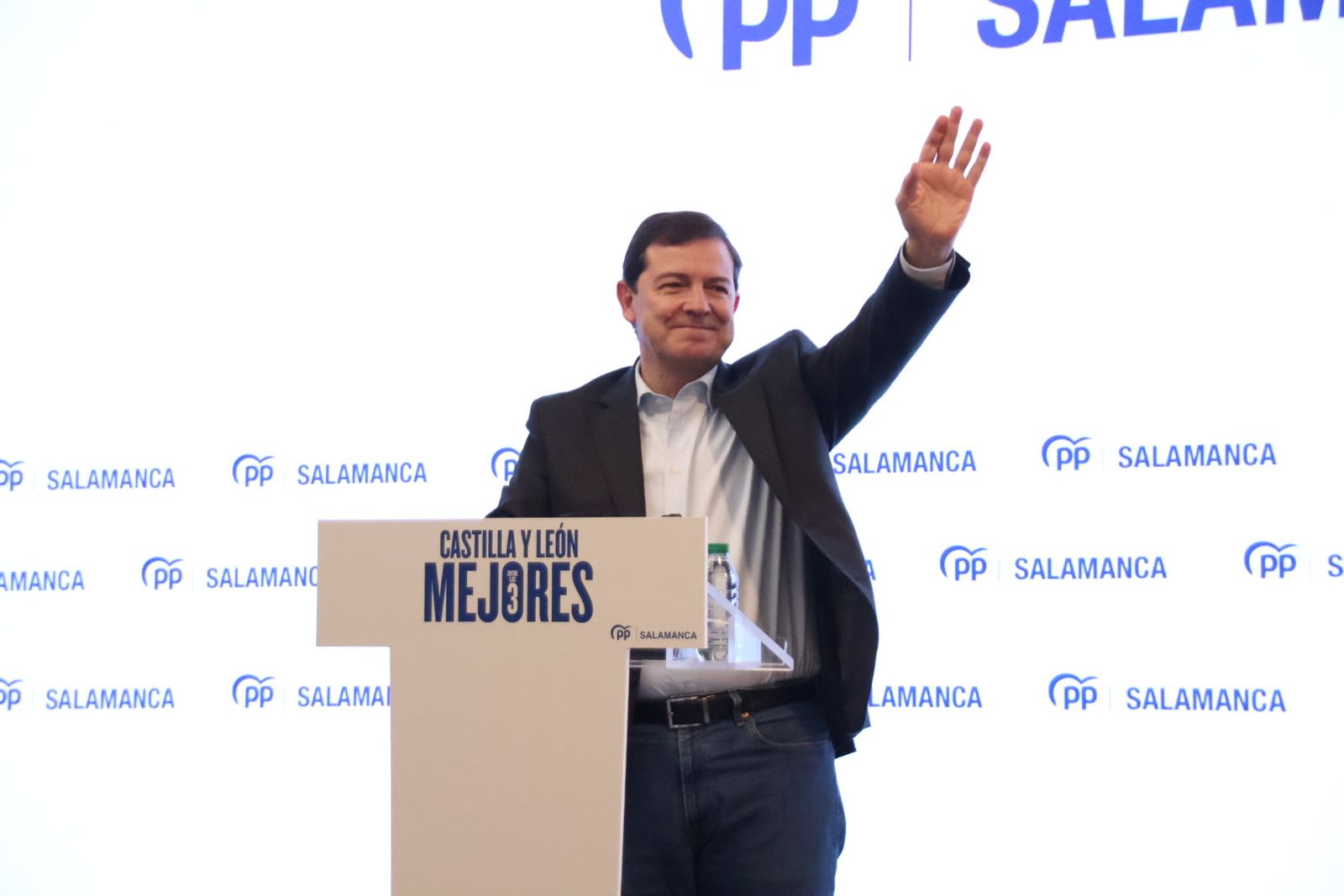 Acto Provincial del PP