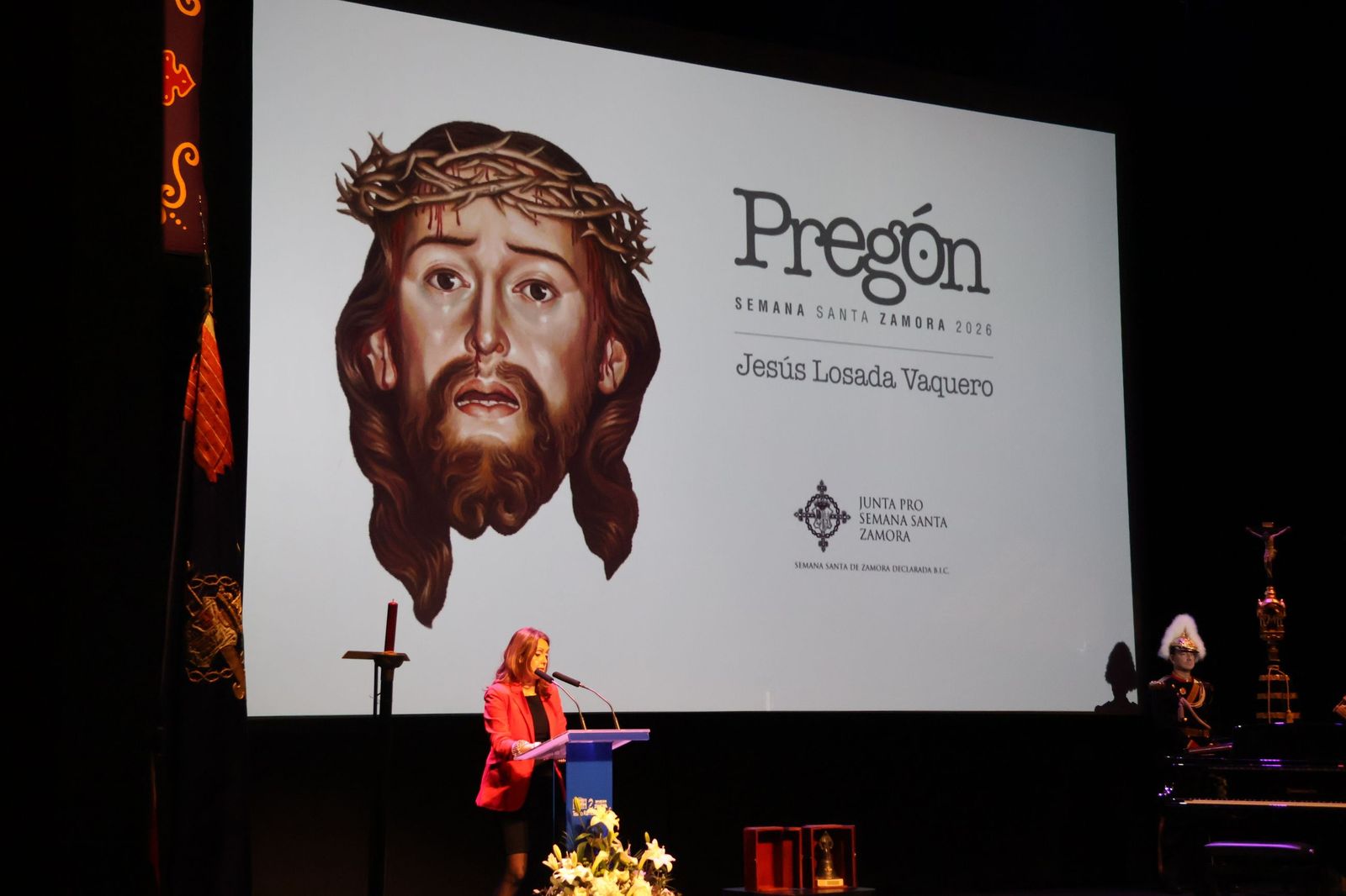 Pregón de la Semana Santa de Zamora 2026 (36).JPG