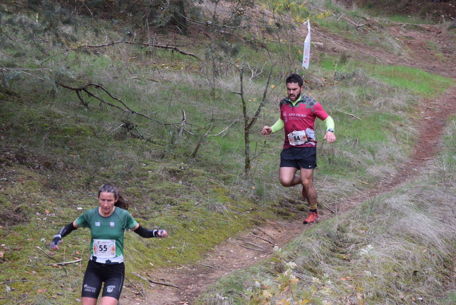 GALERÍA | Más de 260 corredores se unen en Valorio para vivir el IX Zangarun Zamora