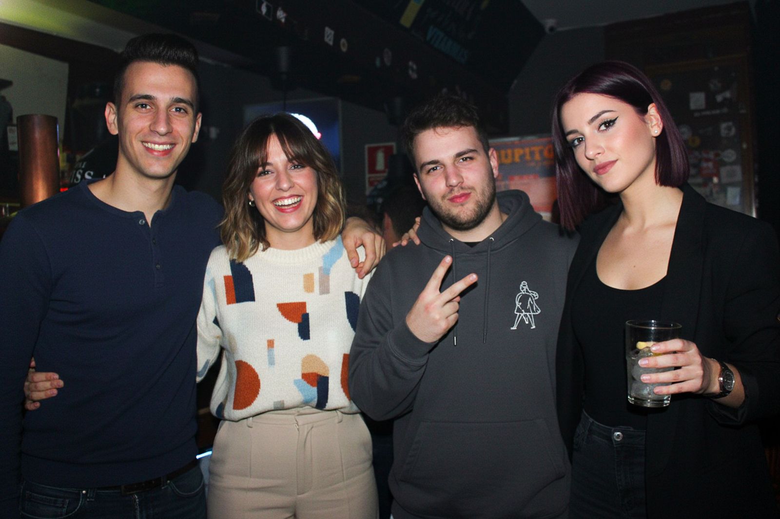 Salamanca de Noche, sábado 8 de noviembre