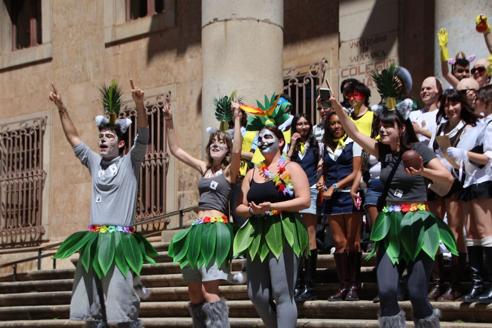 Fiesta de San Isidoro 2026 de la Facultad de Filología