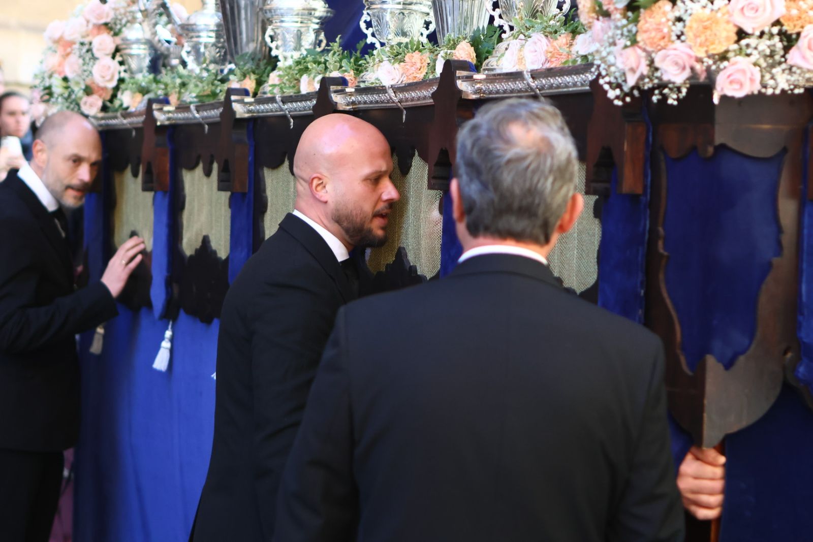 Procesión del Despojado en Salamanca
