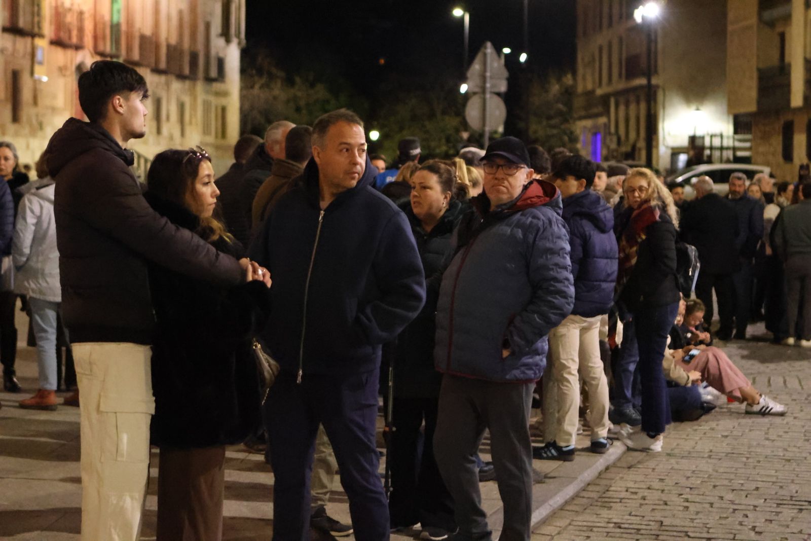 Procesión del Cristo del Amor y de la Paz