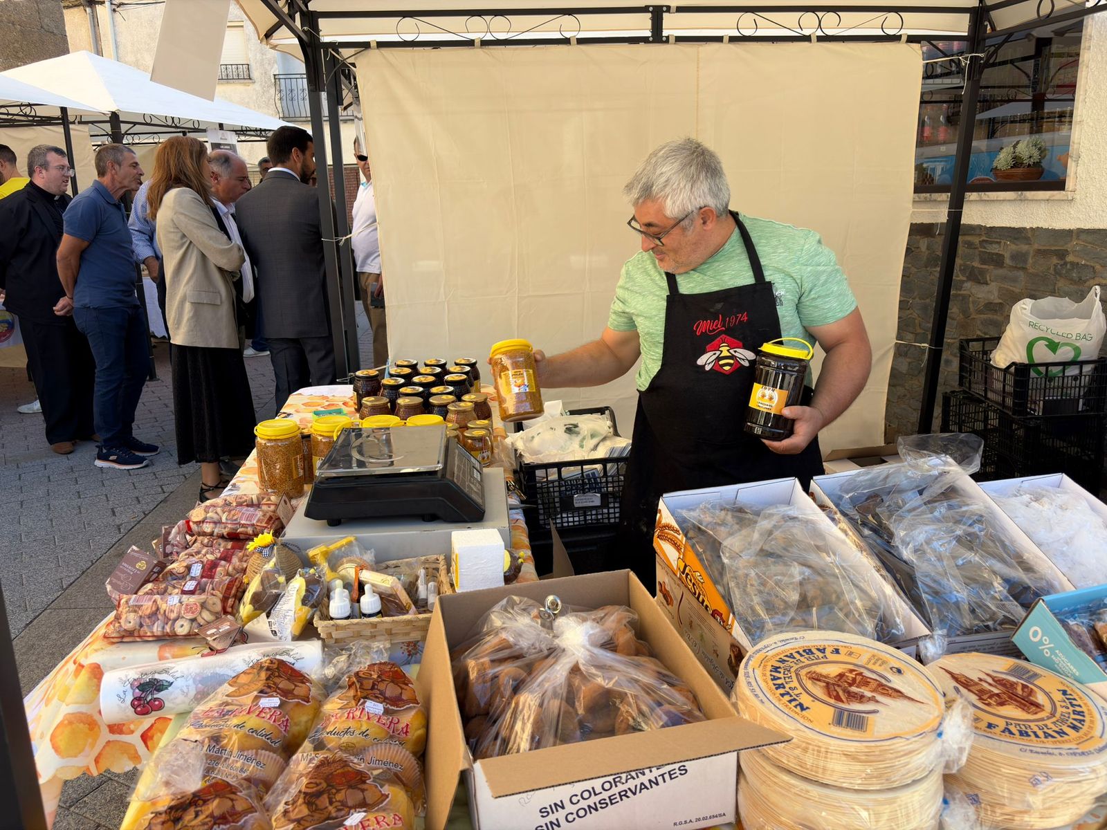 Feria de la Almendra de Saucelle