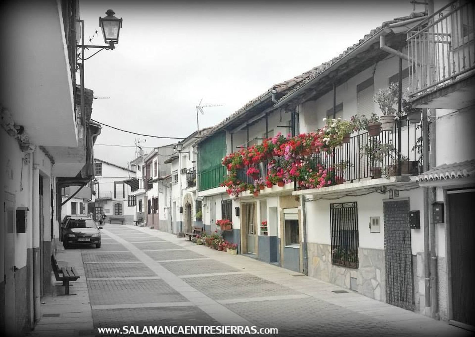 Colmenar de Montemayor, nueva parada del proyecto 'En tu pueblo y en el mío'