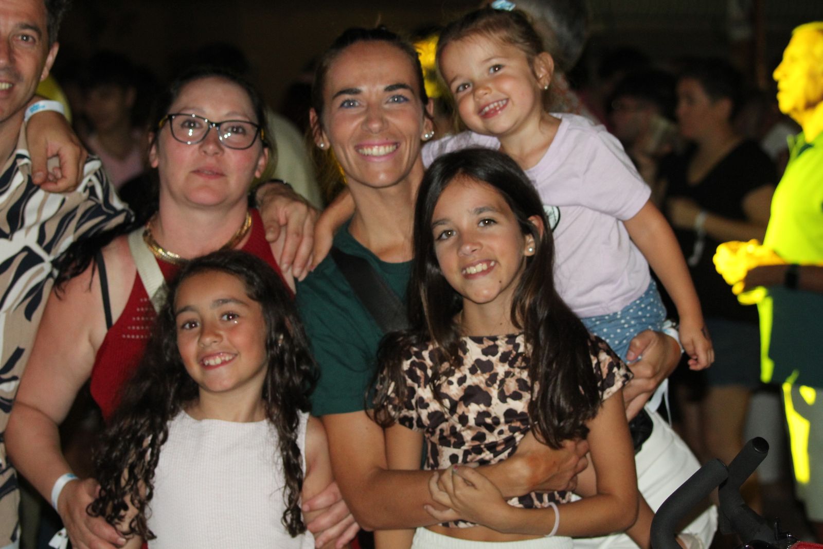 Salamanca de noche, viernes 15 de agosto