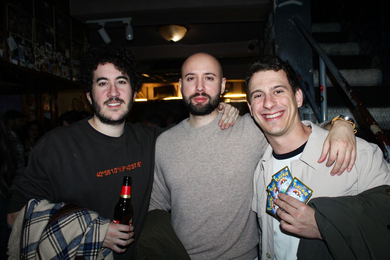 Salamanca de noche, sábado 29 de noviembre