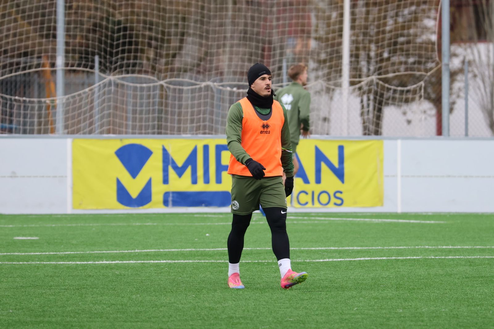 Entrenamiento de Unionistas 5/12/2025