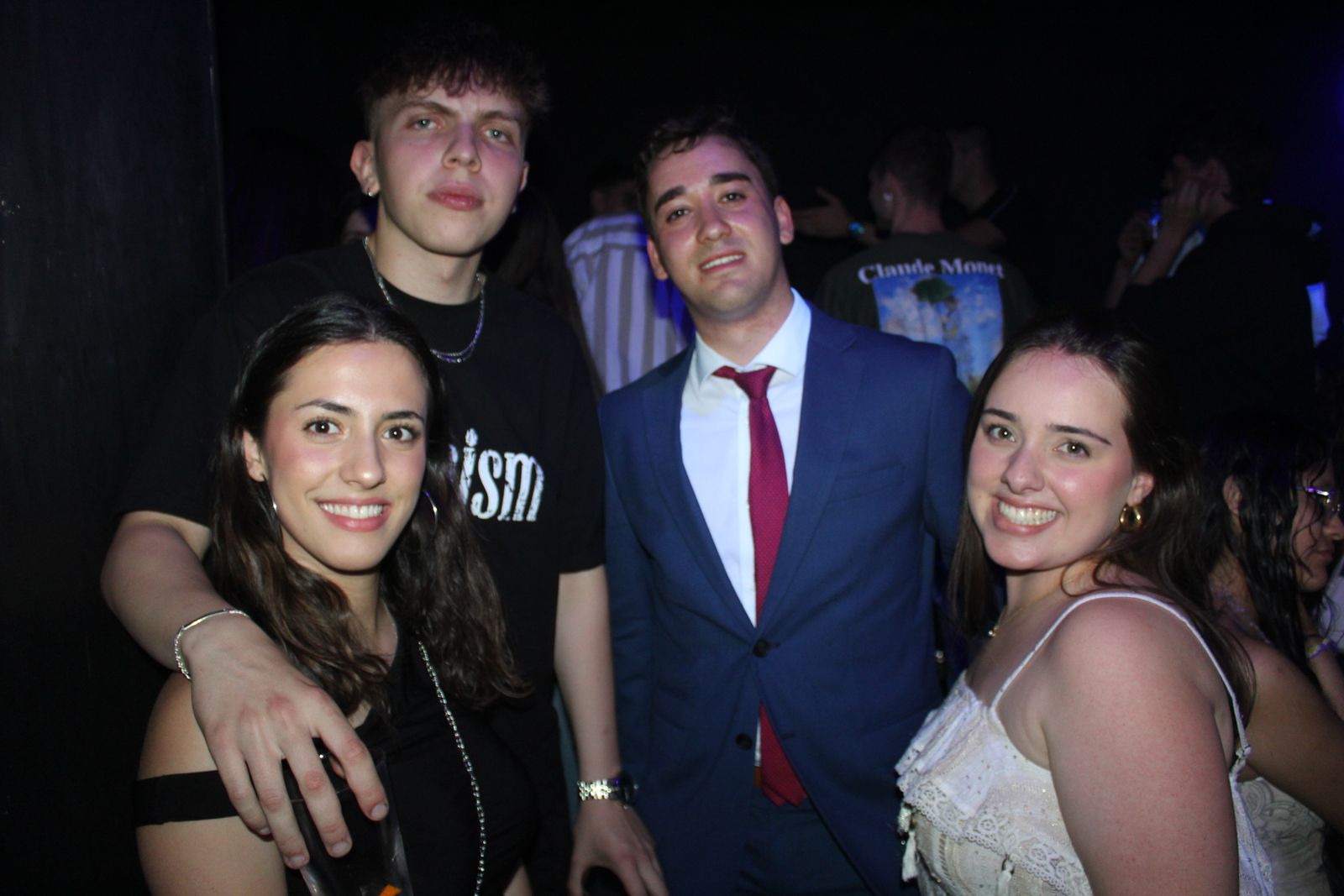 Salamanca de noche, viernes 5 de septiembre