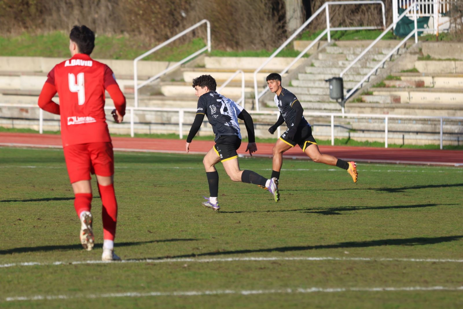 Unionistas B - Santa Marta