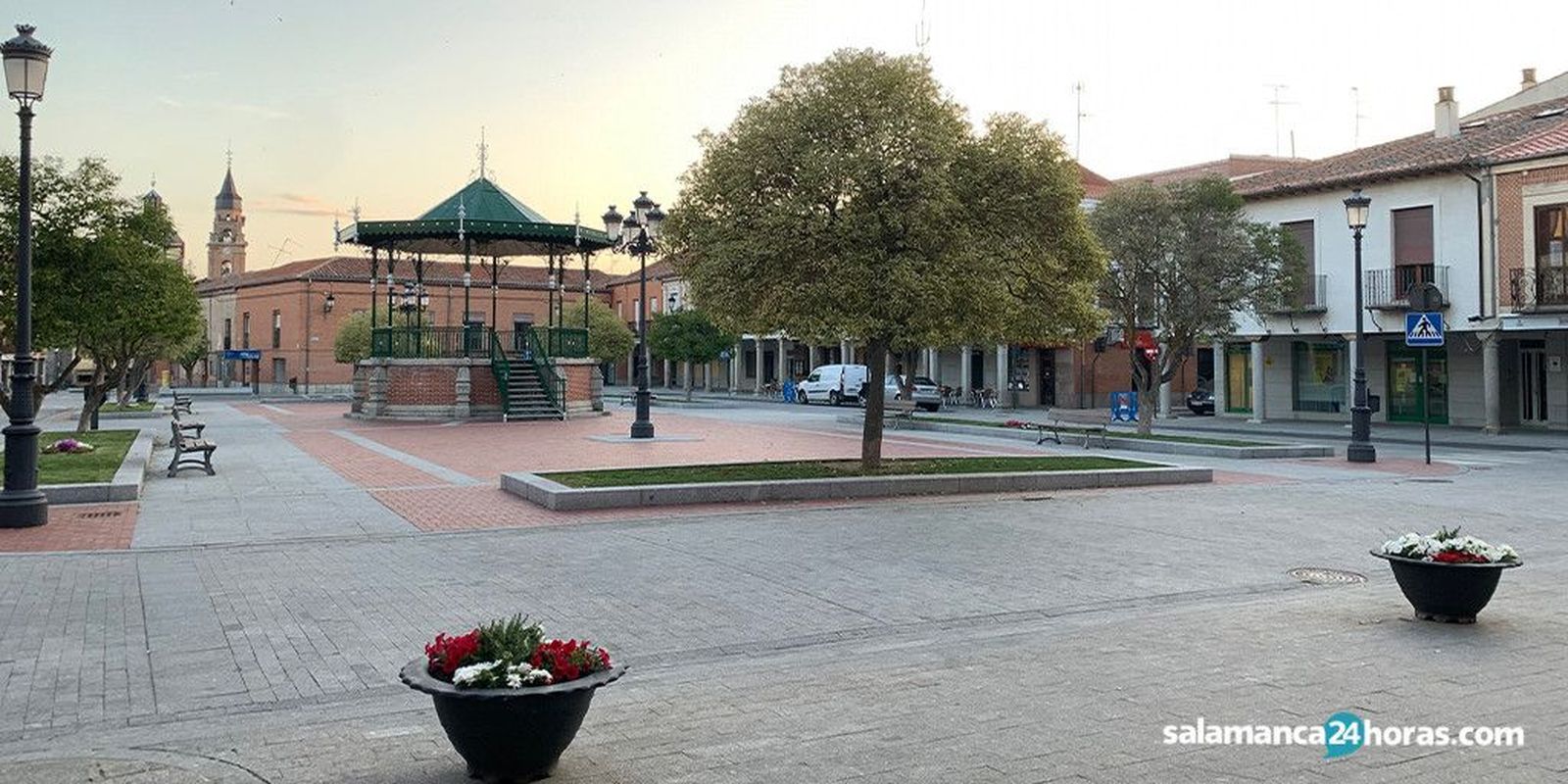Visto bueno al plan especial de protección del conjunto histórico de Peñaranda tras 12 años de trabajo