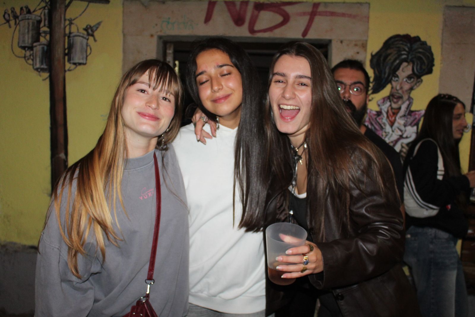 Salamanca de noche, jueves 4 de septiembre