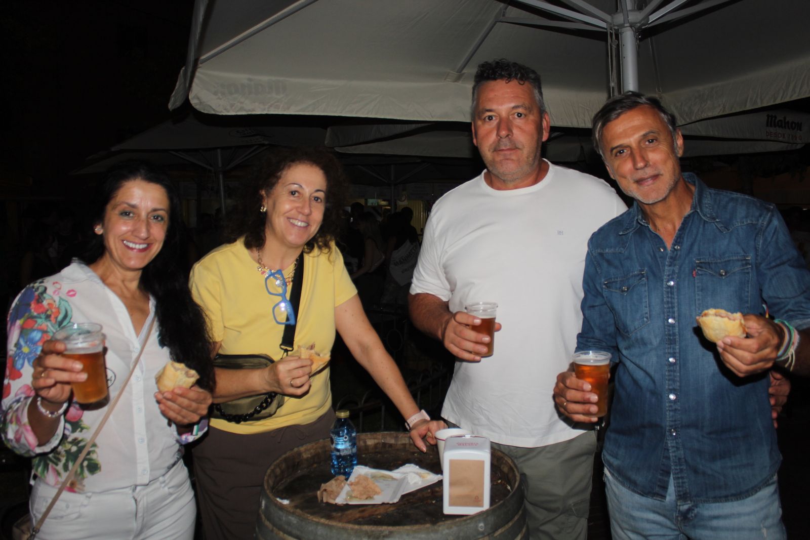 Así se ha vivido la tarde-noche en la penúltima jornada de la Feria de Días