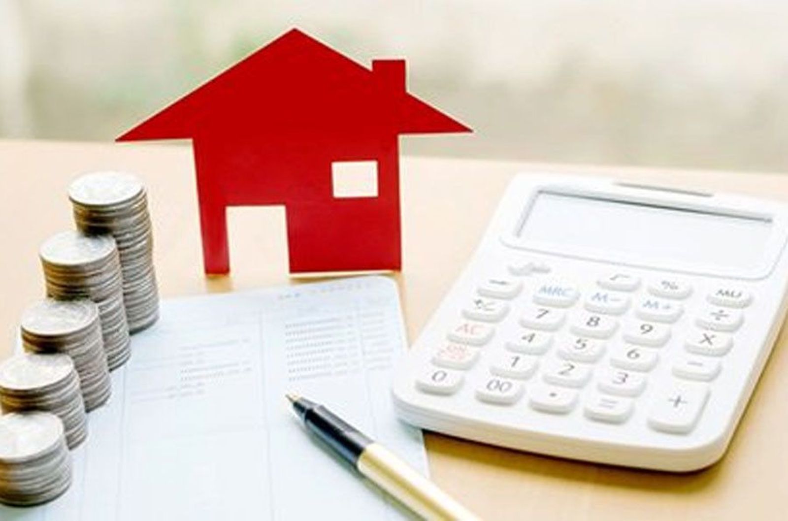 Hipoteca dinero calculadora