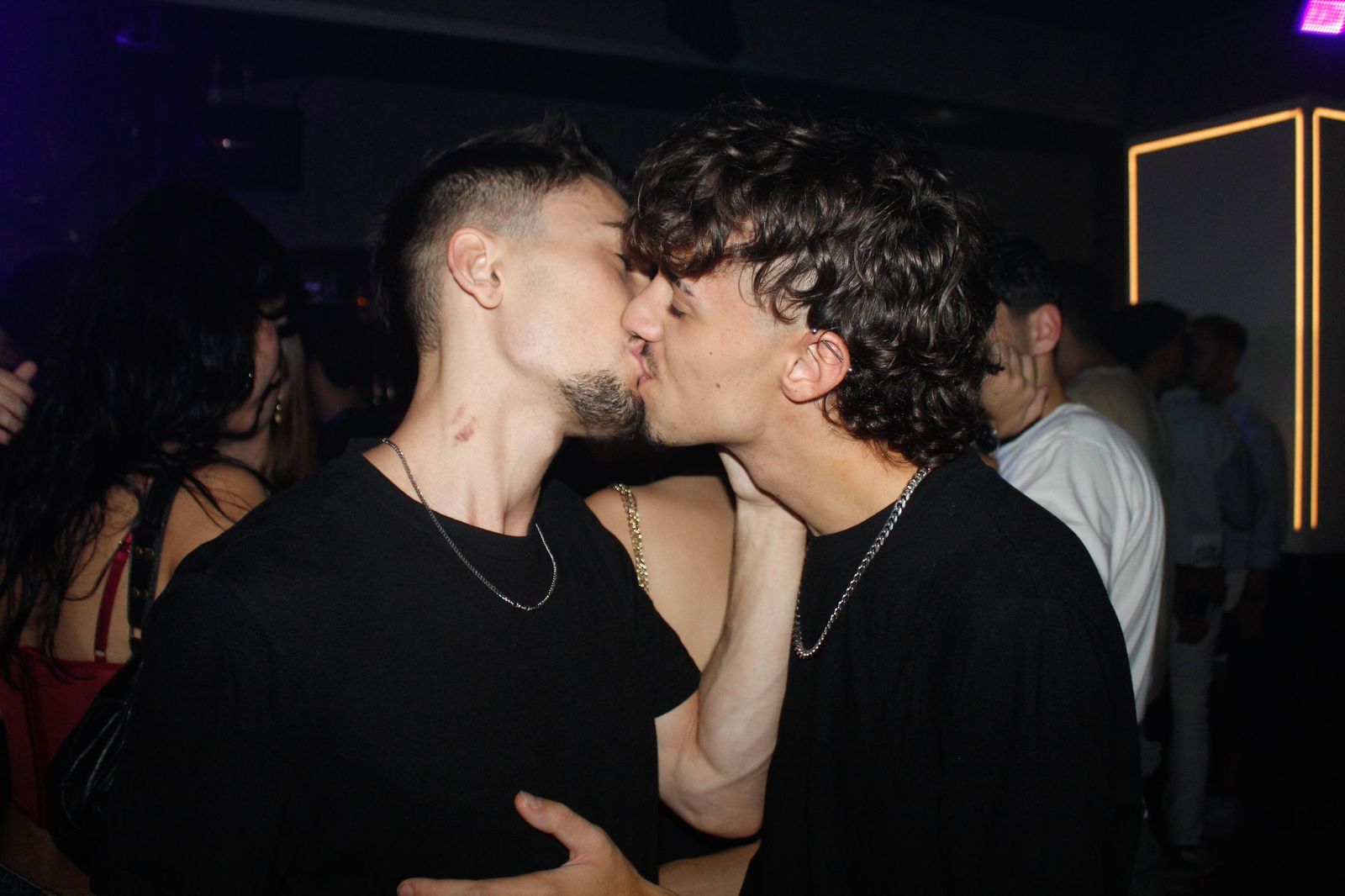 Salamanca de noche, viernes 3 de octubre