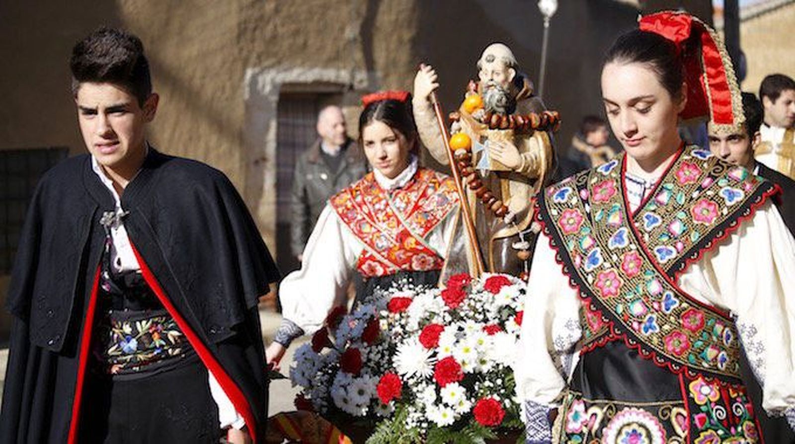 Los incendios y los robos, presentes en la relación de los quintos de Monfarracinos