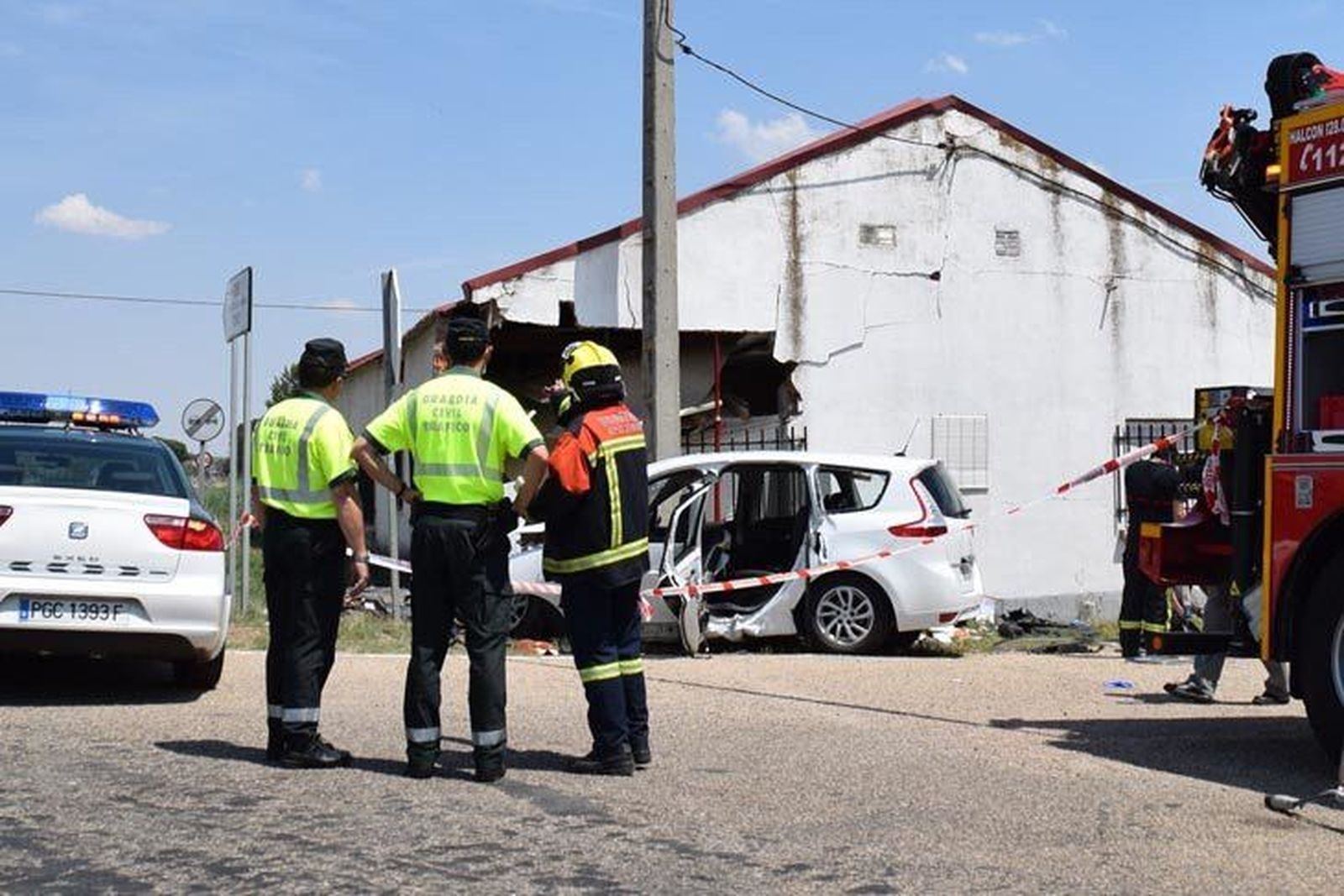 El festival “Aldearrumba”, aplazado por el fallecimiento de un vecino de San Miguel de la Ribera en el accidente de Coreses