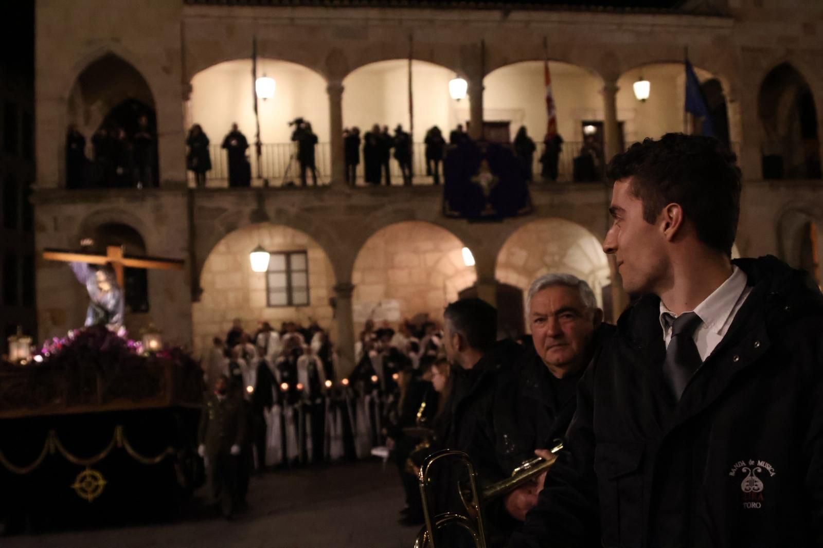 GALERÍA | Revive en imágenes la procesión de Jesús en su Tercera Caída