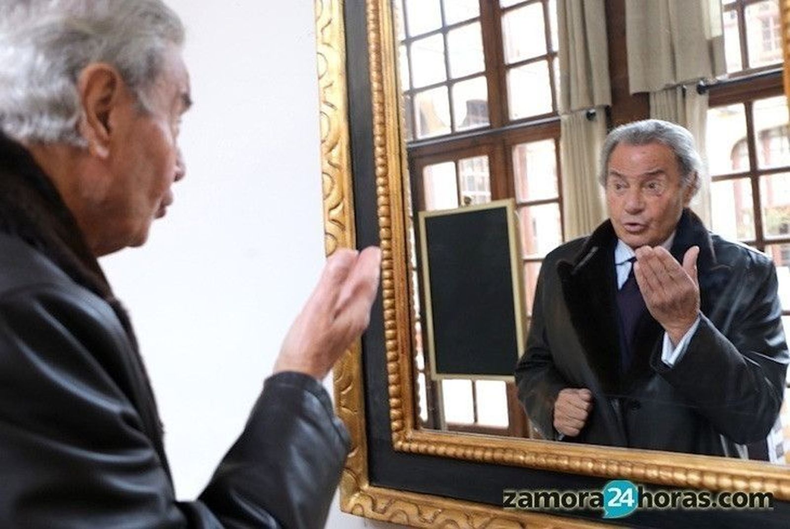 Arturo Fernández: “La comedia tiene que ser champán y caviar, ahora huele a cocido”