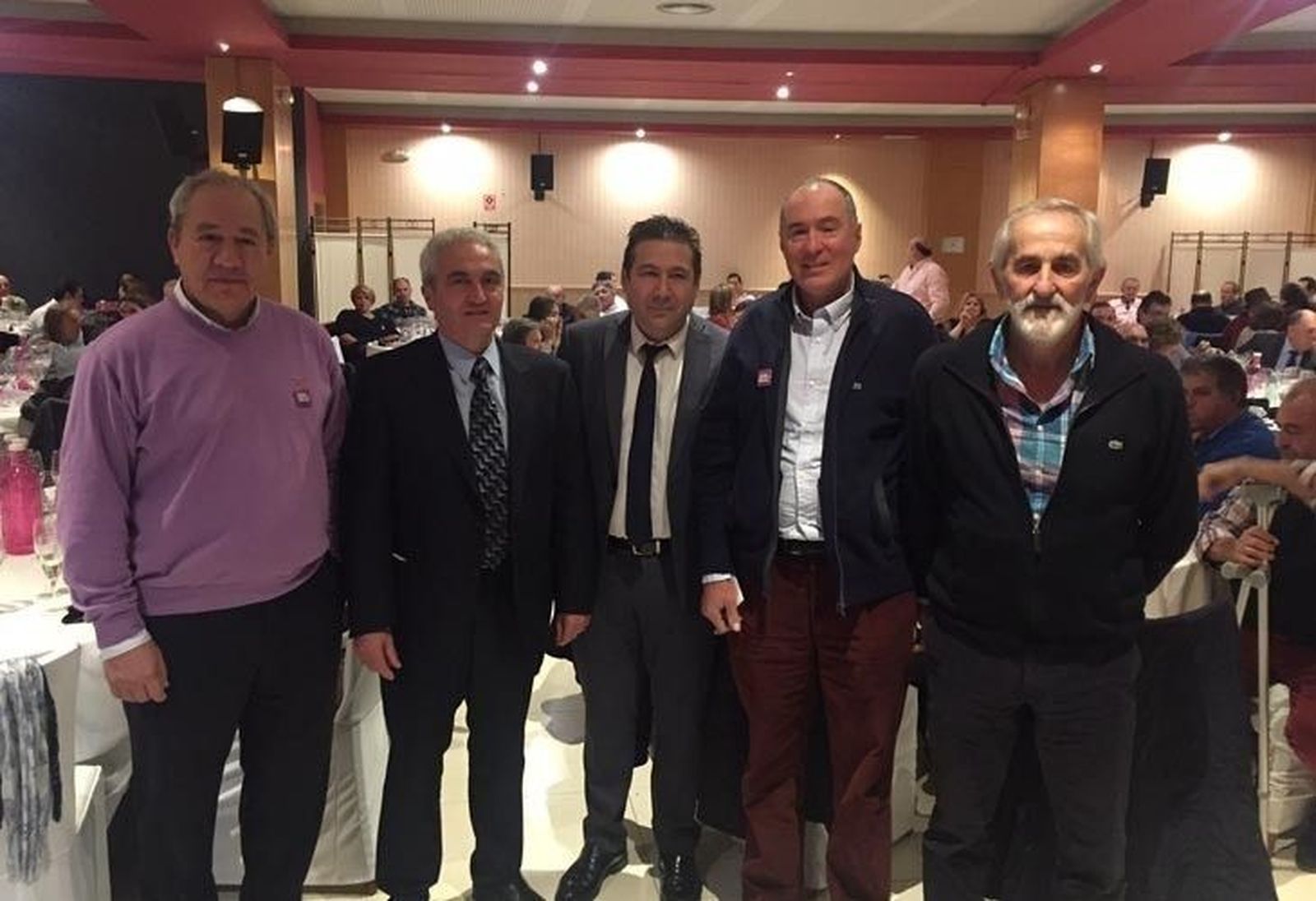 UPL celebra su comida navideña reivindicando que el leonesismo es algo “de lo que sentirse orgulloso”