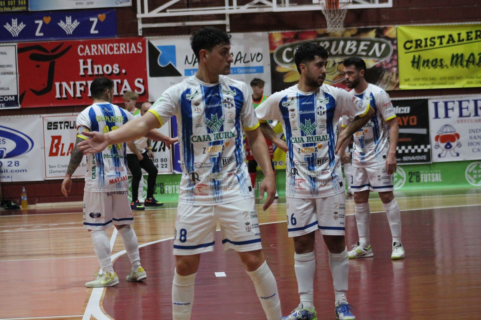 GALERÍA | Atlético Benavente - FS Salamanca