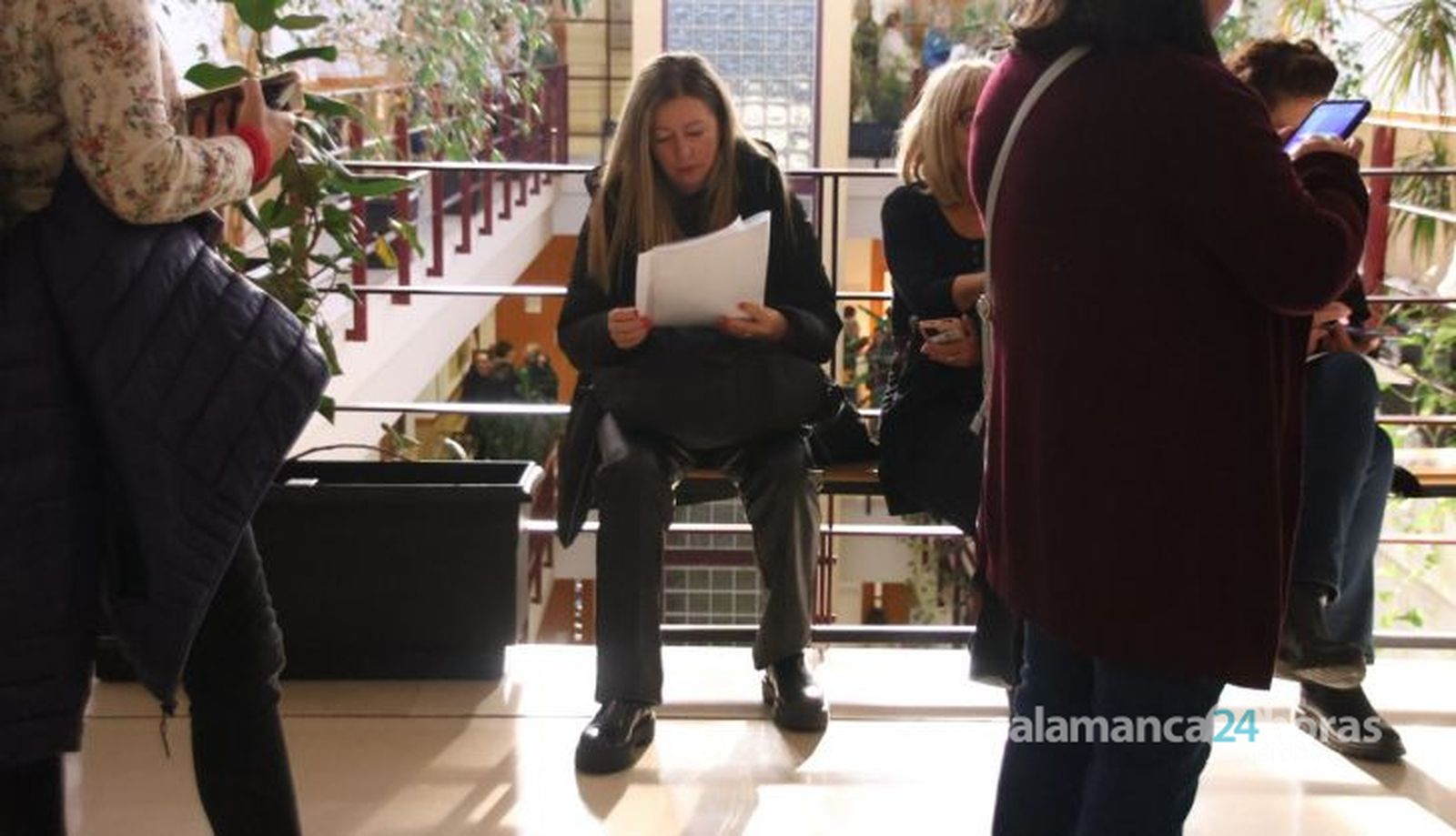 Oposiciones a celador